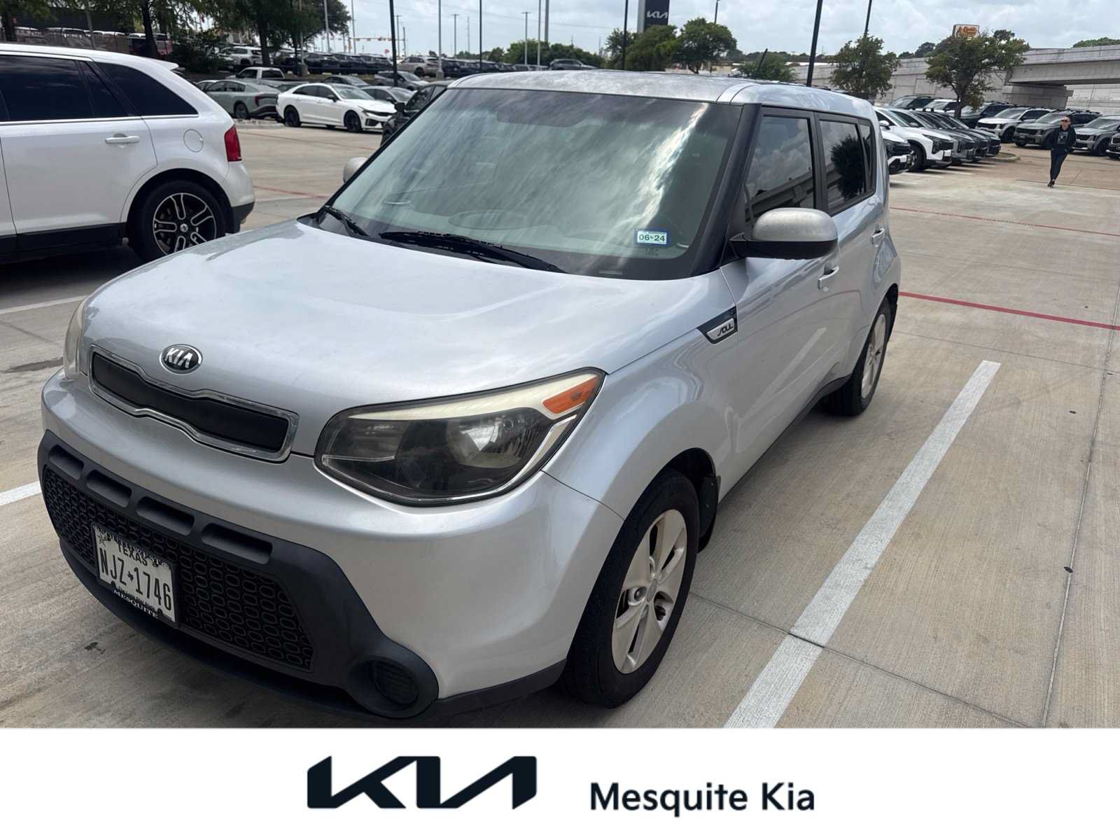 Used 2015 Kia Soul