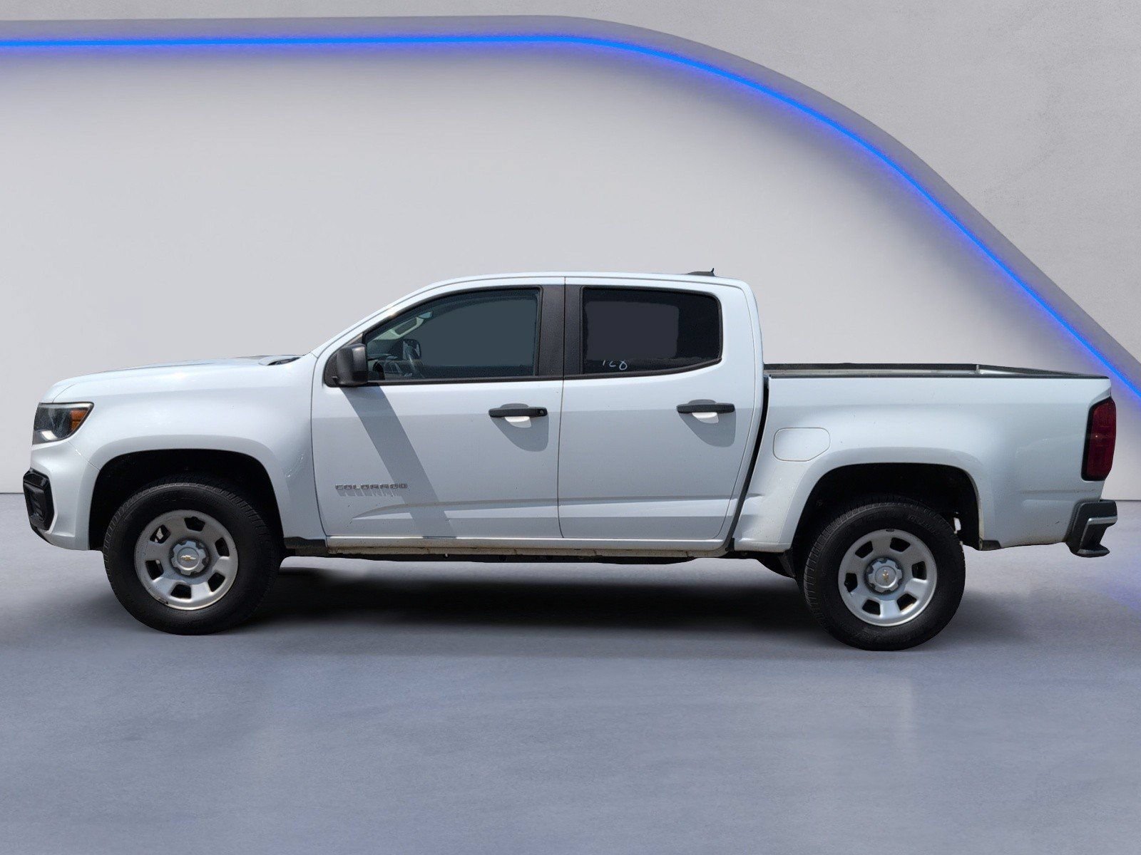 Used 2021 Chevrolet Colorado W/T RWD image 5