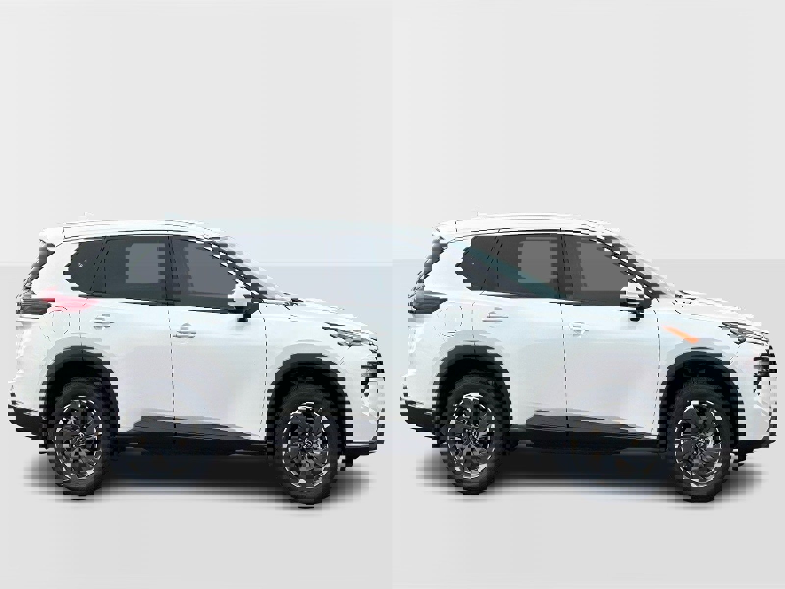 New 2026 Nissan Rogue SV image 8