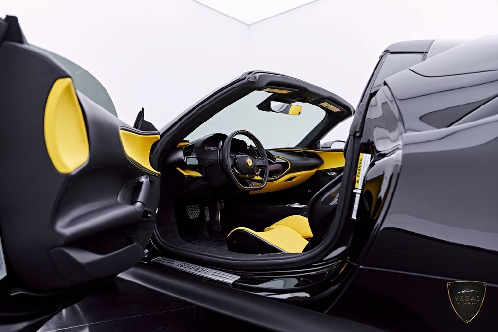 Used 2024 Ferrari SF90 Spider AWD/4WD image 49