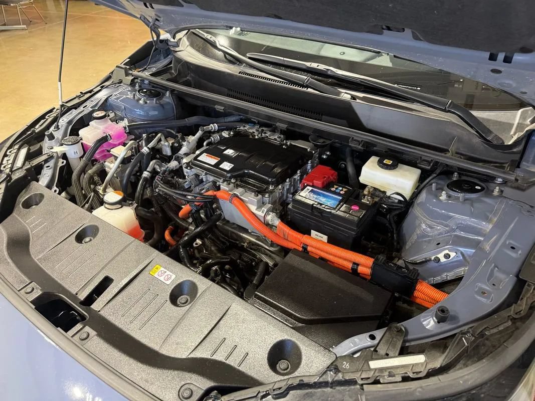 Used 2023 Subaru Solterra AWD image 56