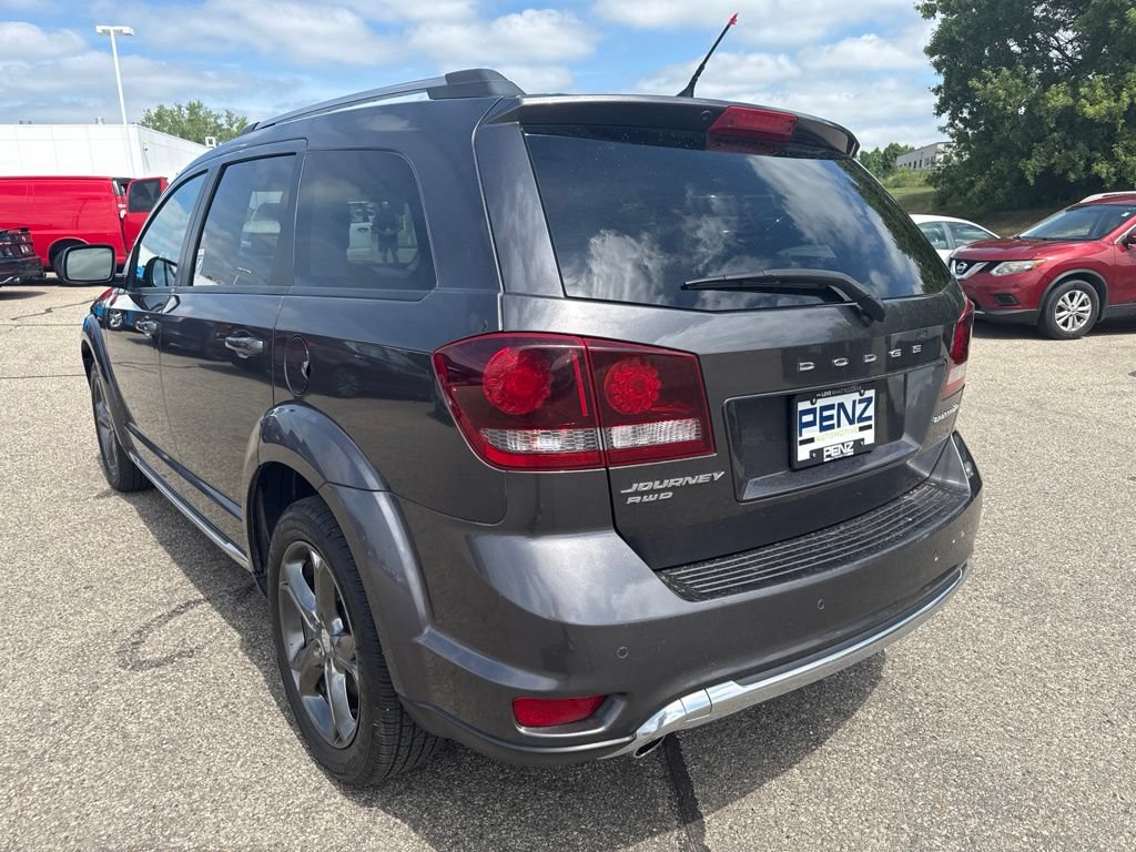 Used 2014 Dodge Journey Crossroad w/ Popular Equipment Group AWD/4WD image 5