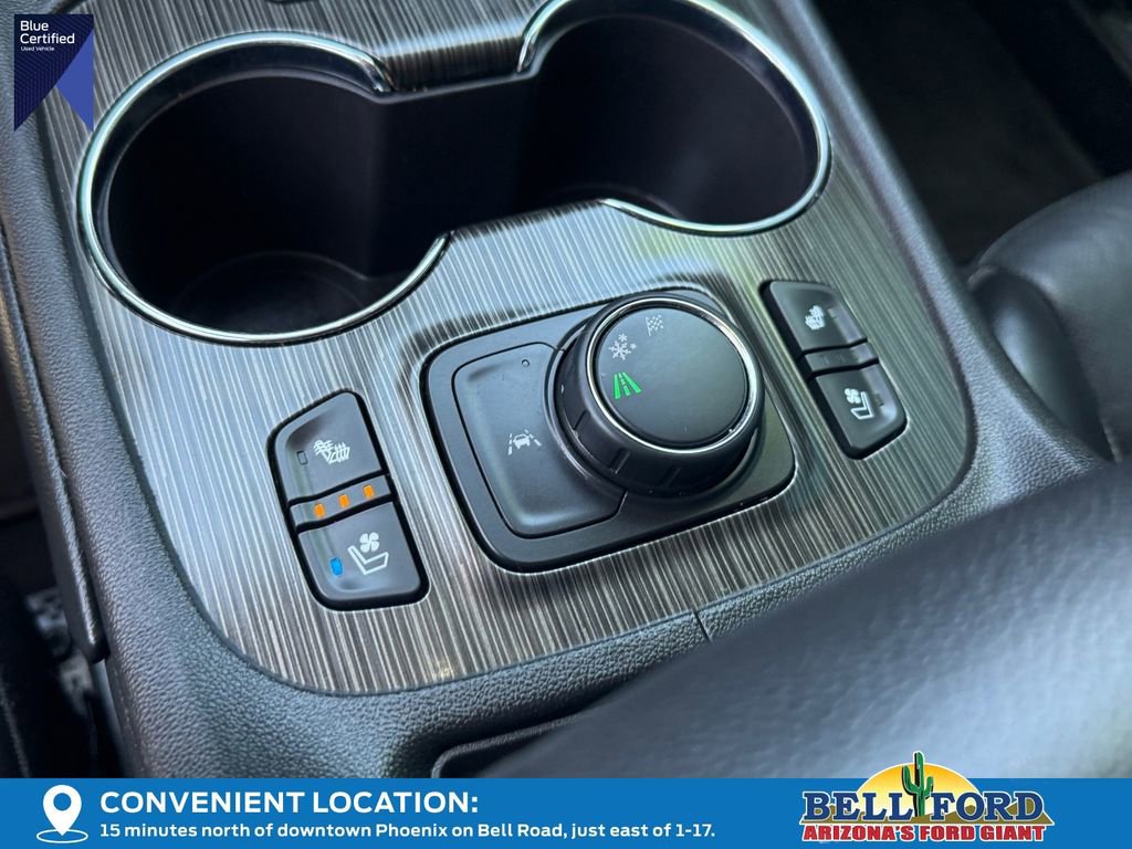 Used 2023 GMC Acadia SLT w/ Preferred Package image 25