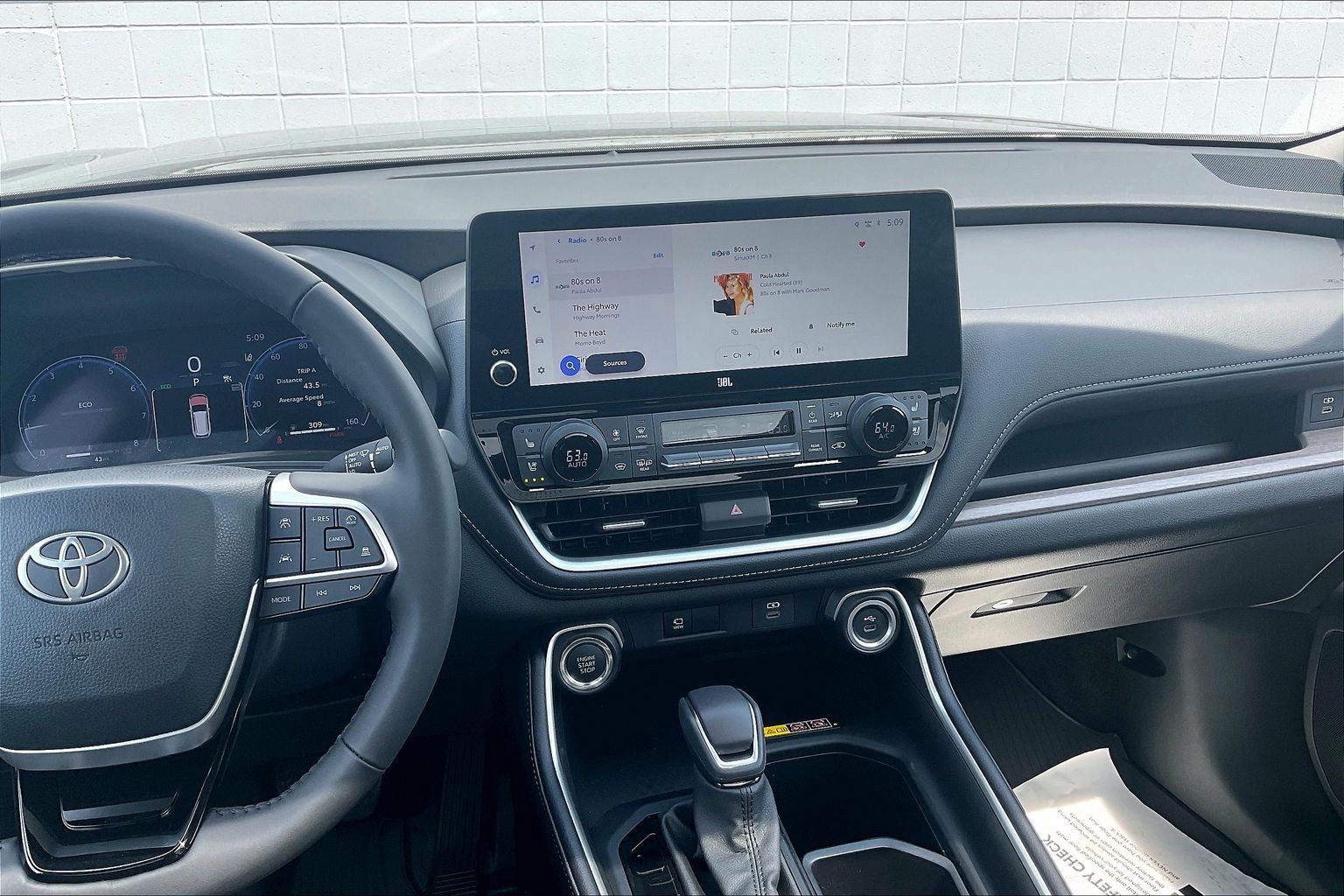 New 2026 Toyota Grand Highlander AWD image 9