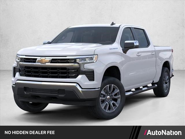 New 2026 Chevrolet Silverado 1500 LT w/ All Star Edition Plus RWD image 1