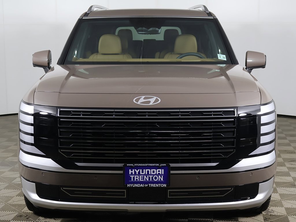 Certified 2026 Hyundai Palisade Calligraphy image 18