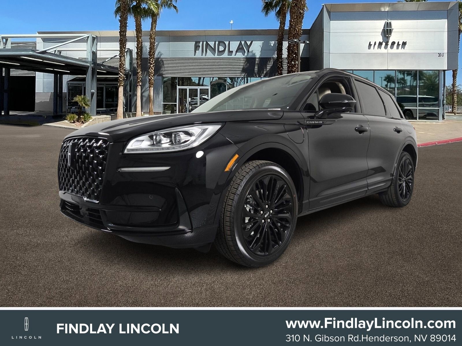 New 2026 Lincoln Corsair Grand Touring