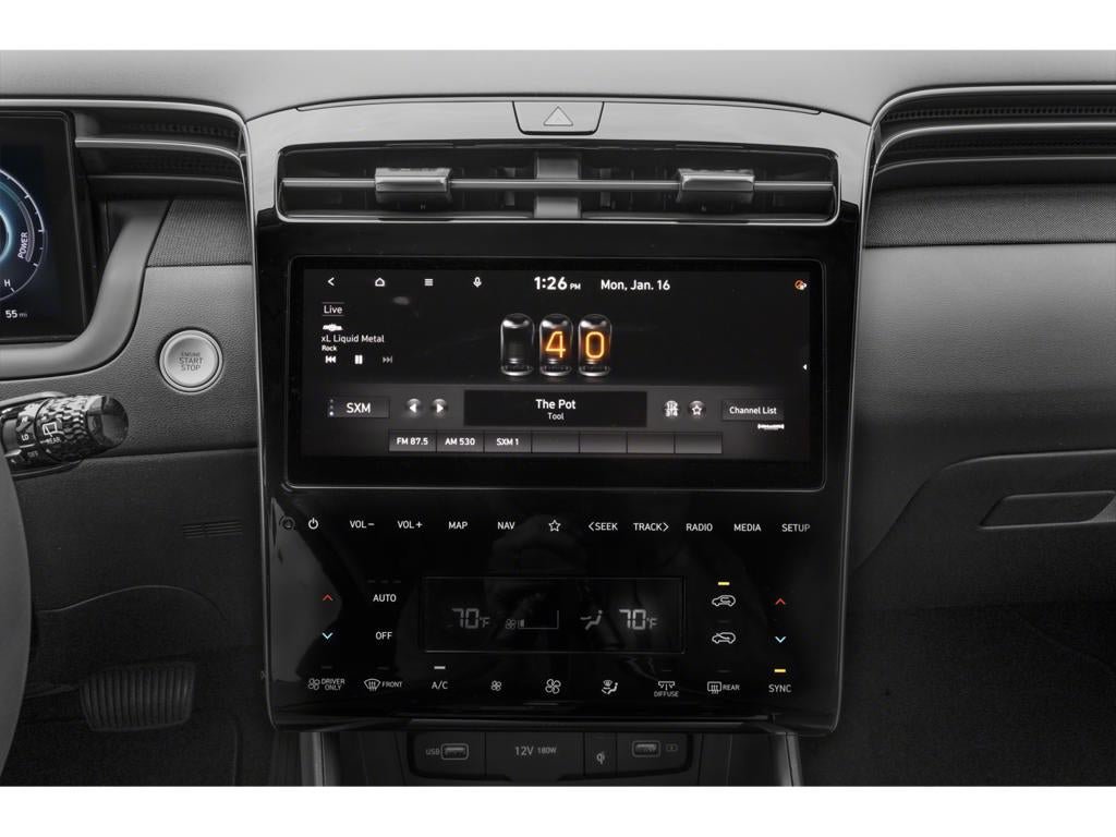 Used 2023 Hyundai Tucson SEL AWD/4WD image 19