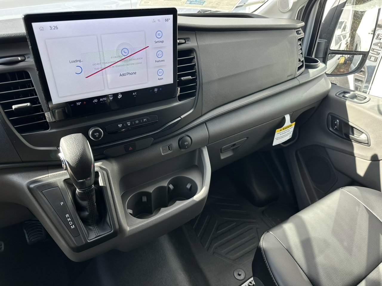 New 2026 Ford Transit 150 148 Medium Roof w/ Load Area Protection Package image 24