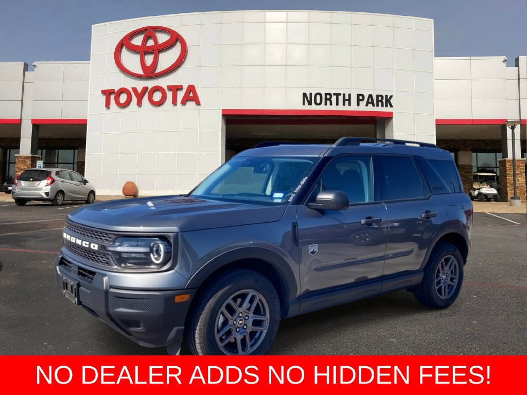 Used 2025 Ford Bronco Sport Big Bend AWD/4WD image 1