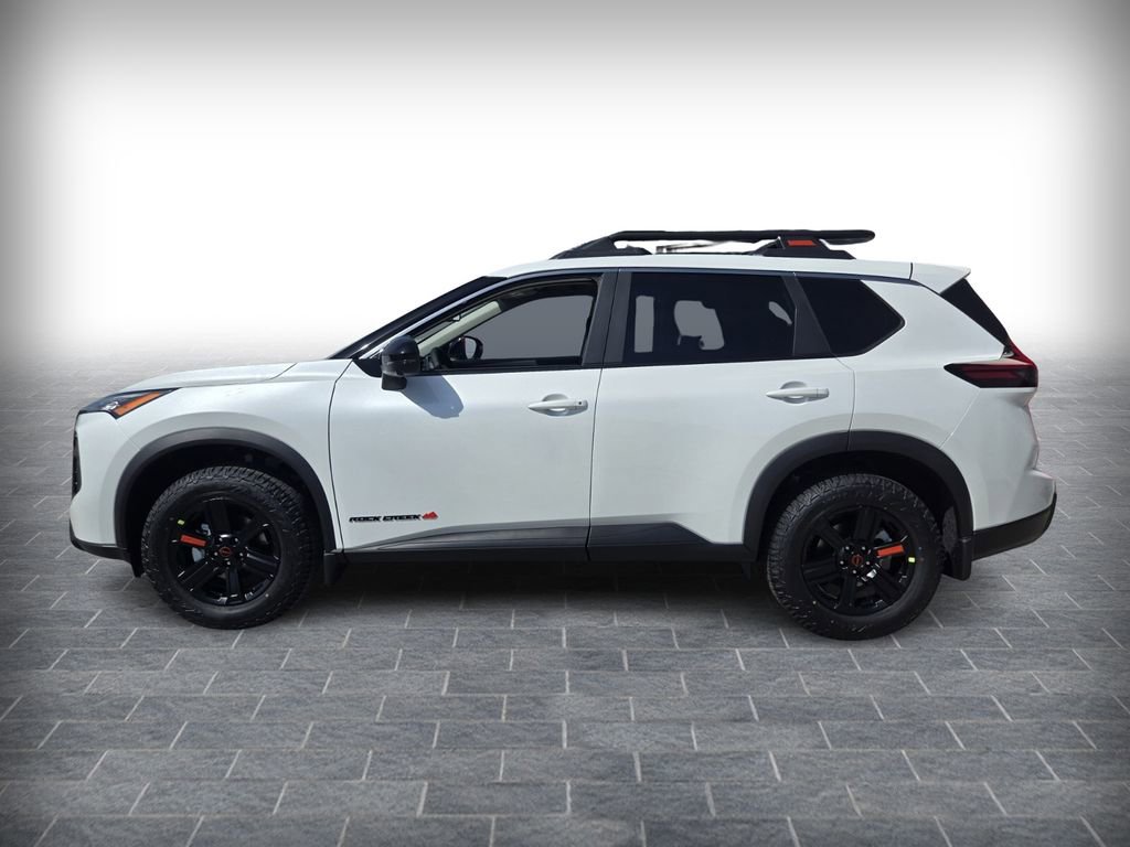 New 2026 Nissan Rogue SV w/ Rock Creek Premium Package image 3