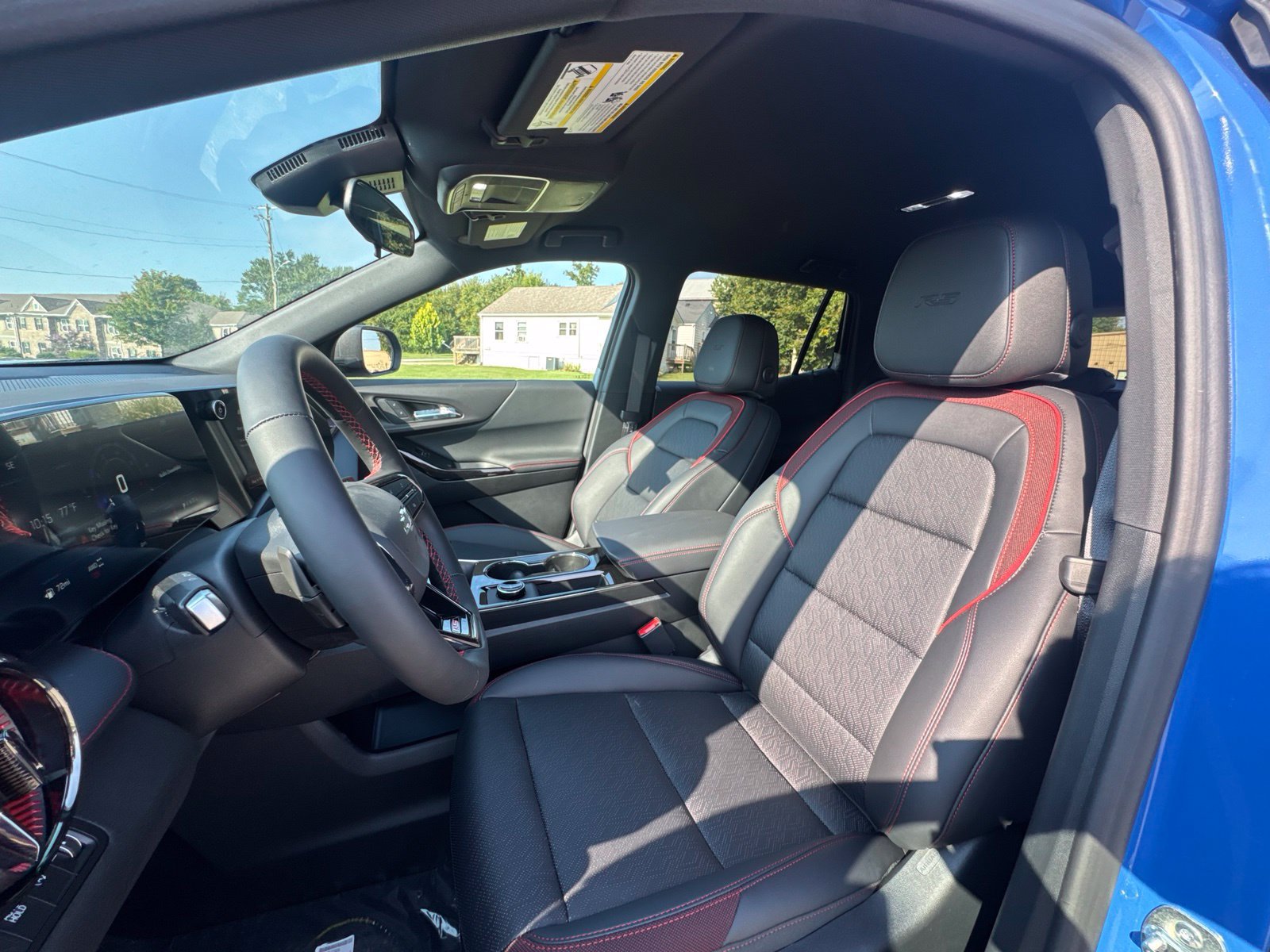 New 2027 Chevrolet Equinox RS AWD/4WD image 12