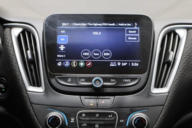Used 2024 Chevrolet Malibu LT FWD image 23