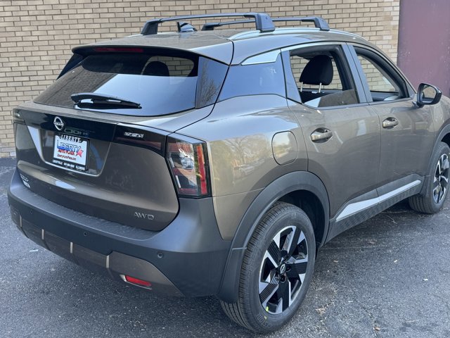 New 2026 Nissan Kicks SV w/ Cold Weather Package AWD/4WD image 9