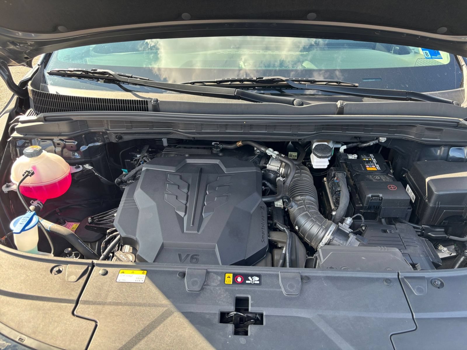 Used 2026 Kia Carnival FWD image 29