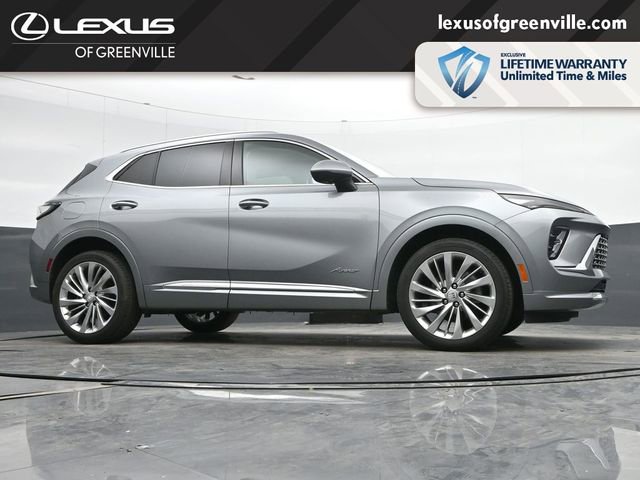 Used 2024 Buick Envision Avenir image 38