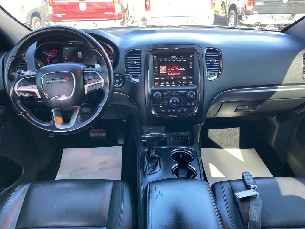 Certified 2020 Dodge Durango GT w/ Blacktop Package image 23