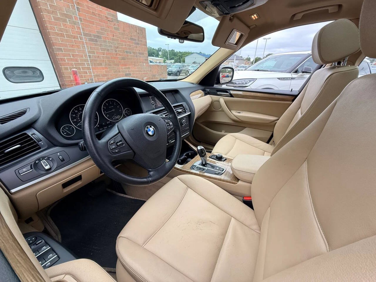 Used 2013 BMW X3 xDrive28i AWD/4WD image 25