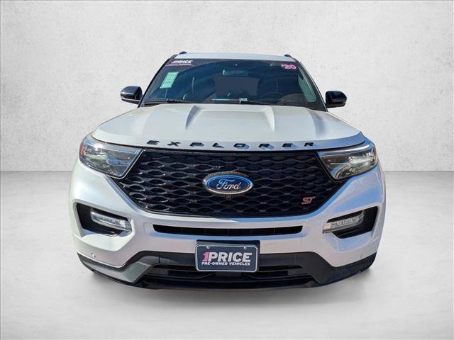 Used 2020 Ford Explorer ST image 2