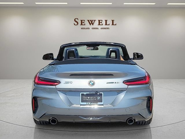 New 2026 BMW Z4 sDrive30i w/ Premium Package RWD image 4