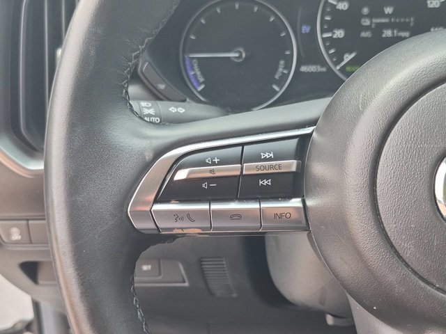 Used 2025 MAZDA CX-50 AWD 2.5 Hybrid w/ Premium Pkg image 20