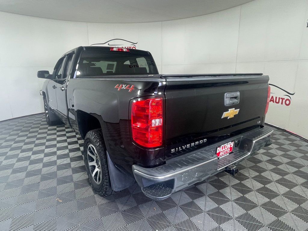 Used 2019 Chevrolet Silverado 1500 LT image 4