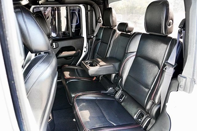 Used 2020 Jeep Gladiator Rubicon AWD/4WD image 20