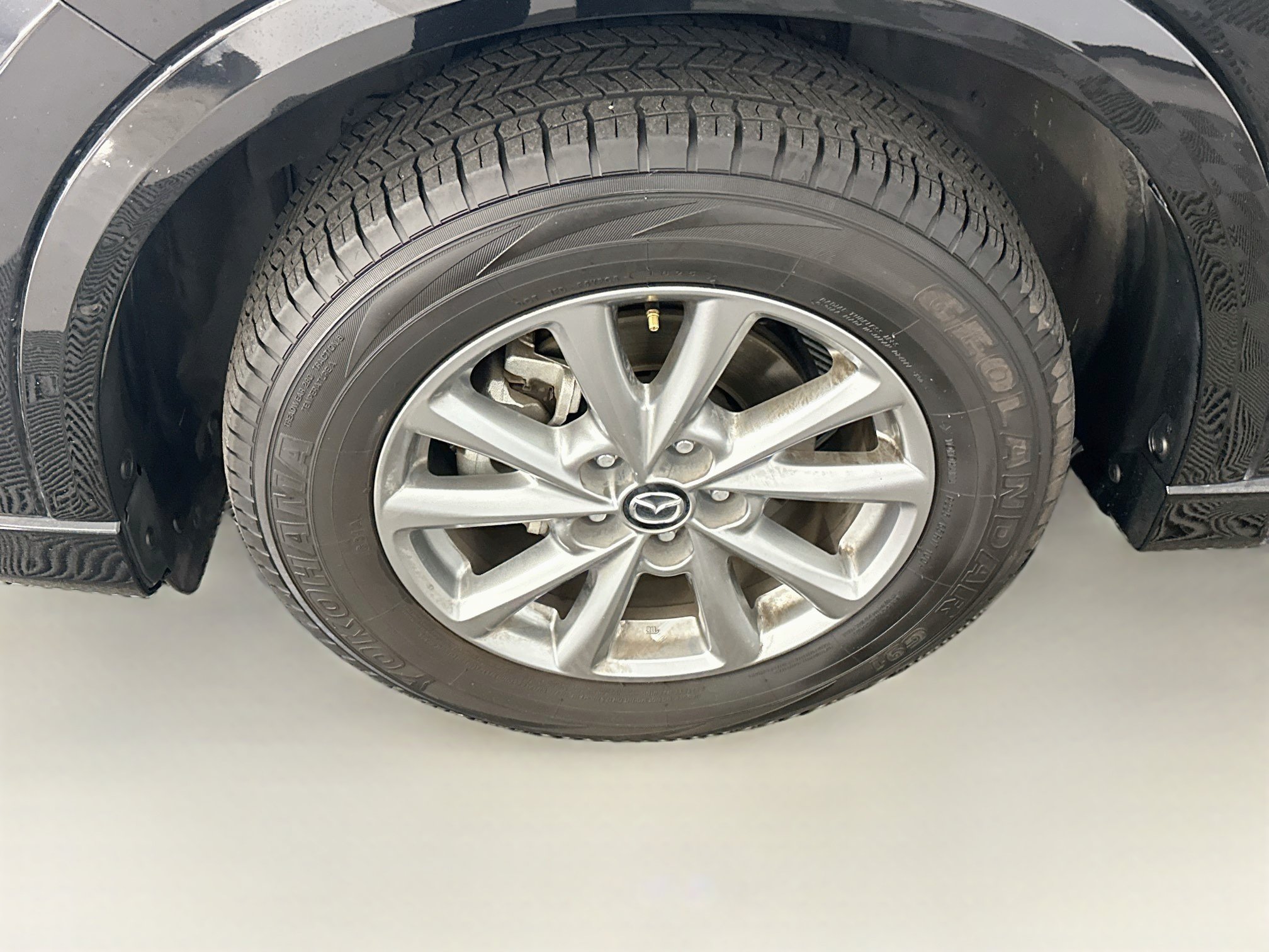 Used 2025 MAZDA CX-5 AWD 2.5 S w/ Preferred Package image 11