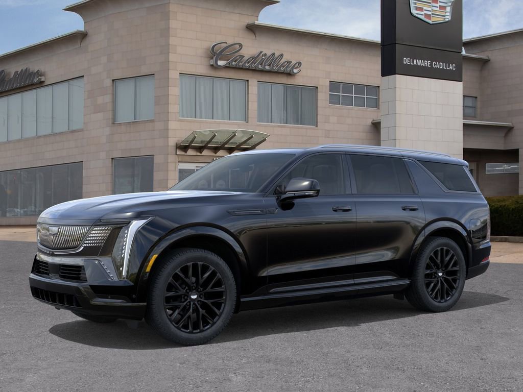 New 2026 Cadillac Escalade IQL Sport 2 AWD/4WD image 2