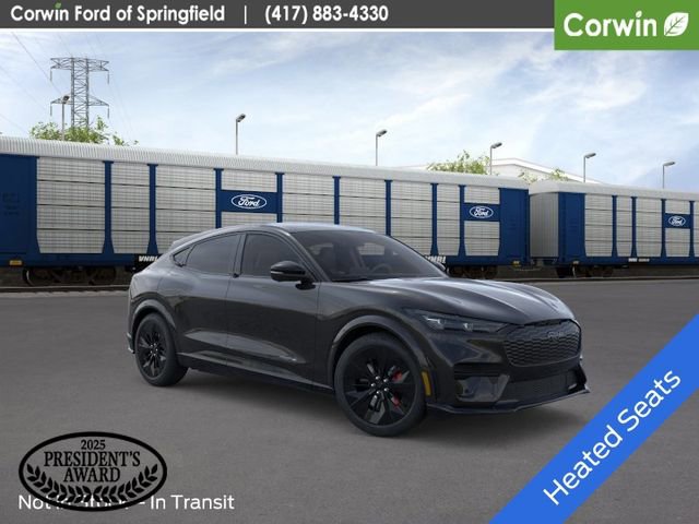 New 2026 Ford Mustang Mach-E GT image 7