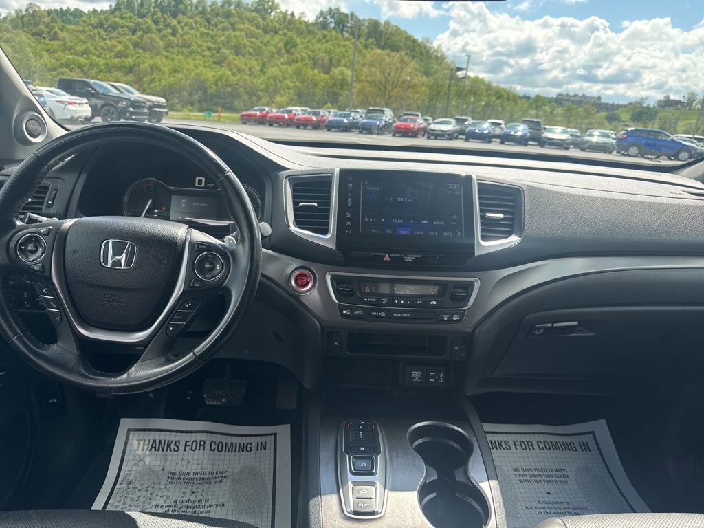 Used 2020 Honda Ridgeline RTL image 12