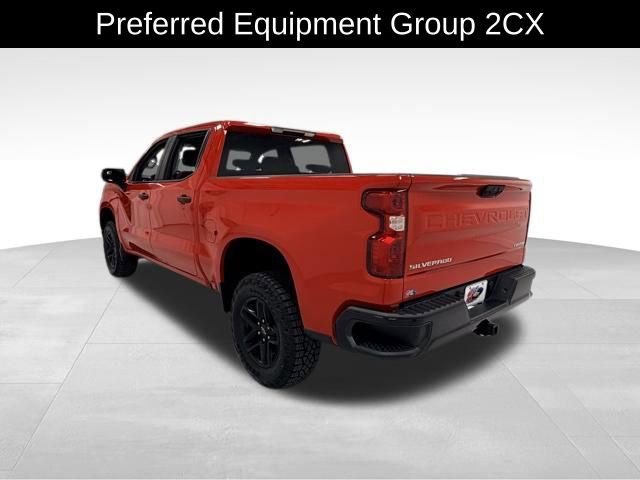 Certified 2022 Chevrolet Silverado 1500 Custom Trail Boss image 4