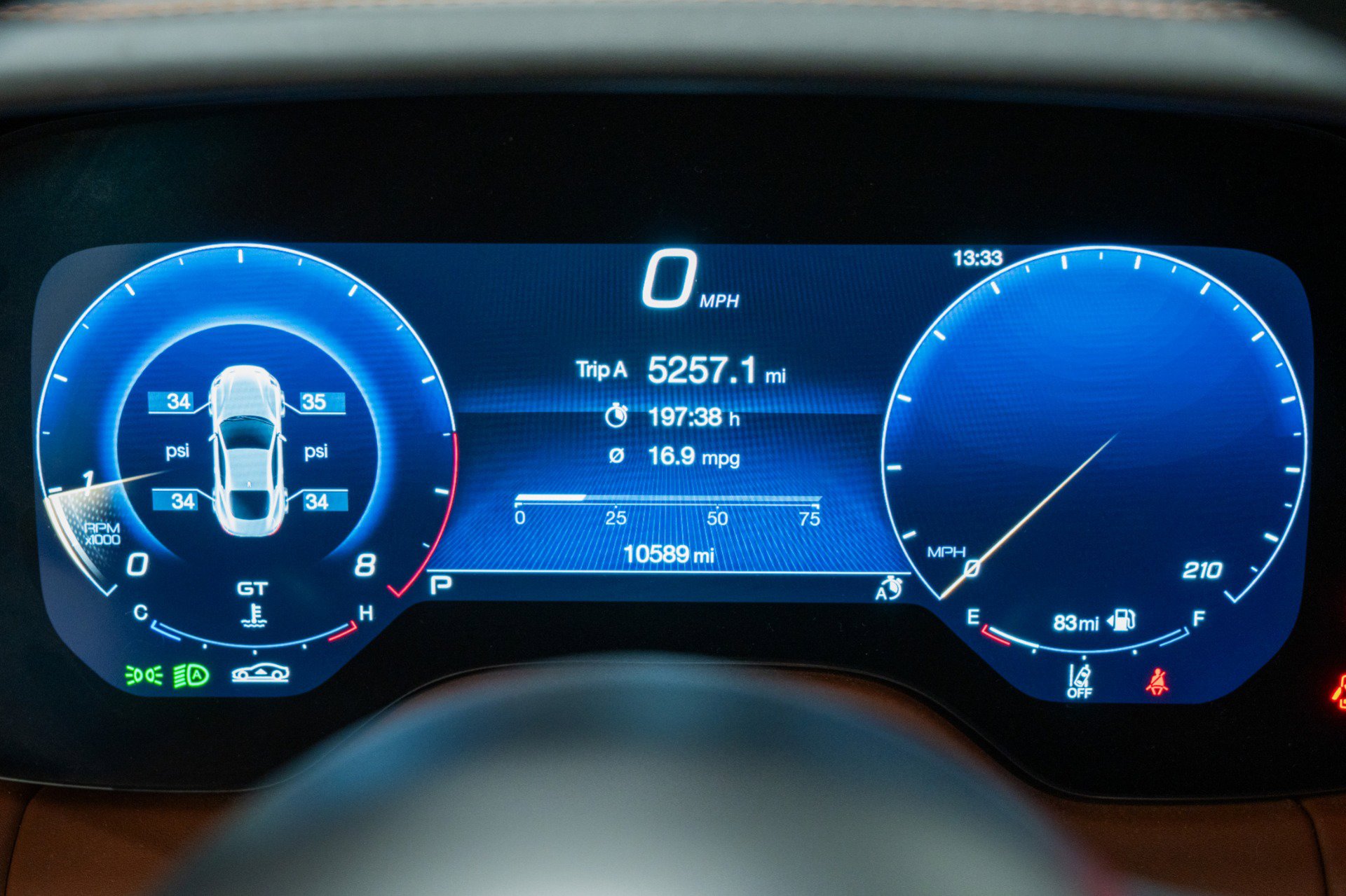 Used 2024 Maserati GranTurismo Modena image 24