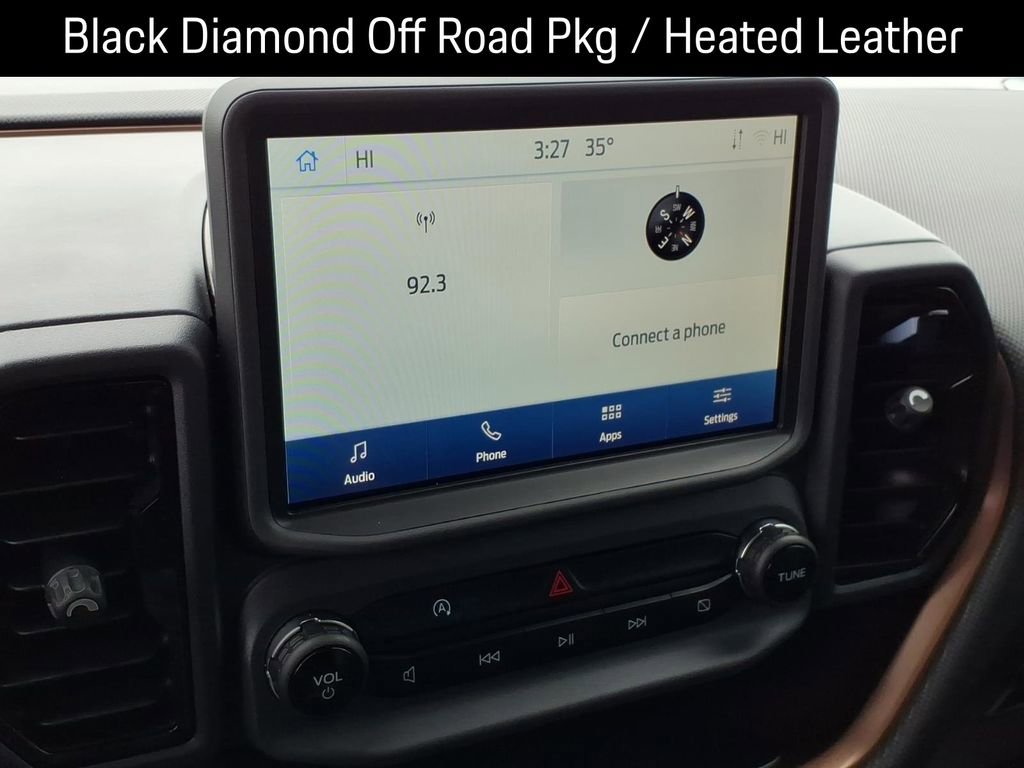 Used 2024 Ford Bronco Sport Outer Banks AWD/4WD image 26