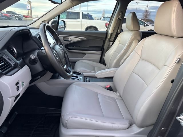 Certified 2018 Honda Pilot EX-L image 9