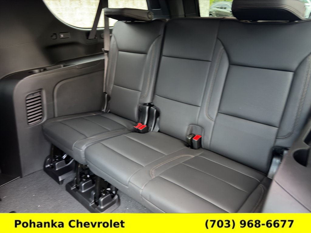New 2026 Chevrolet Suburban High Country AWD/4WD image 30