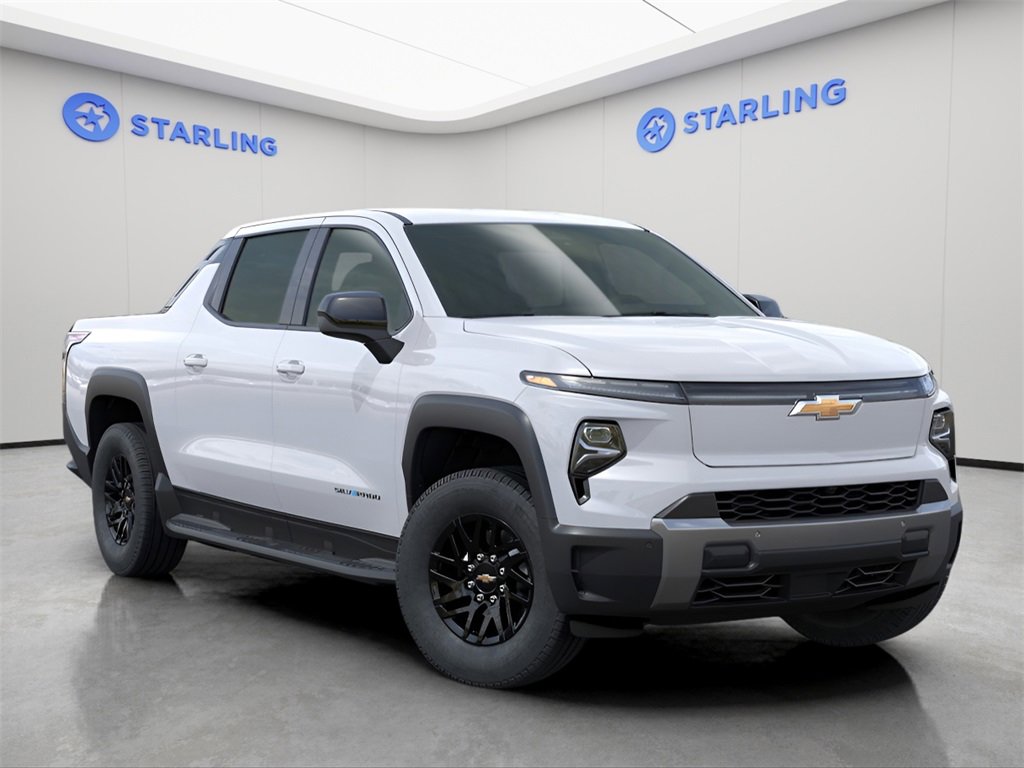 New 2026 Chevrolet Silverado EV LT image 7