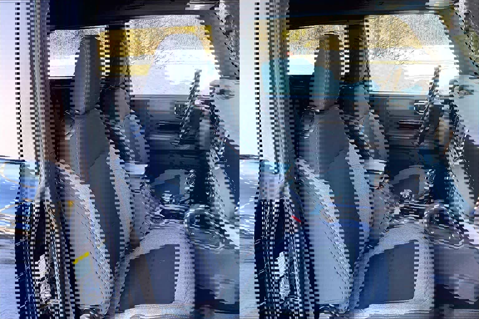 Used 2022 Ford Bronco Big Bend AWD/4WD image 8