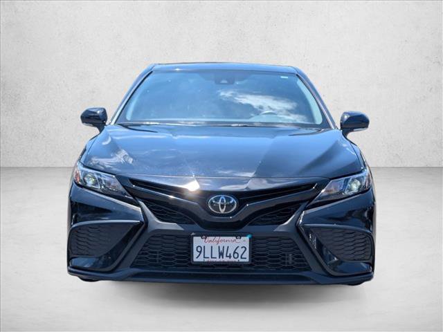 Used 2024 Toyota Camry SE FWD video 2