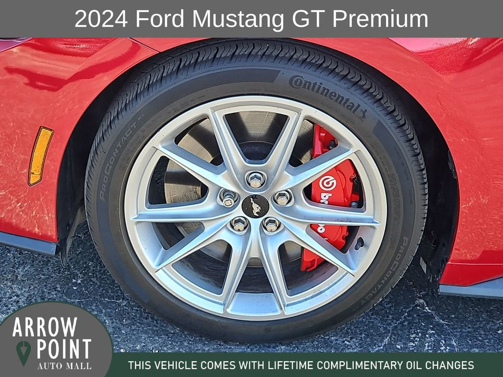 Used 2024 Ford Mustang GT Premium image 16