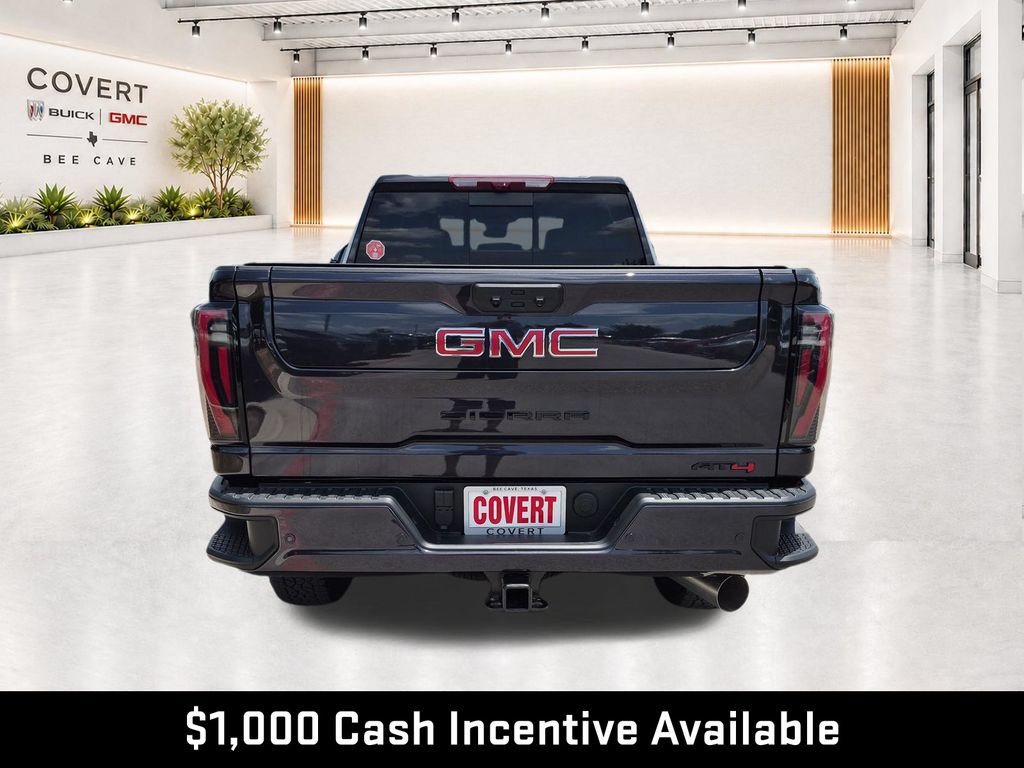 New 2026 GMC Sierra 2500 AT4 w/ AT4 Premium Plus Package AWD/4WD image 10