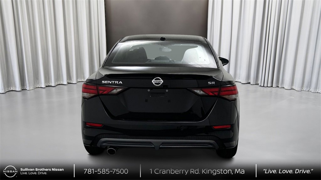 Certified 2023 Nissan Sentra SR image 6