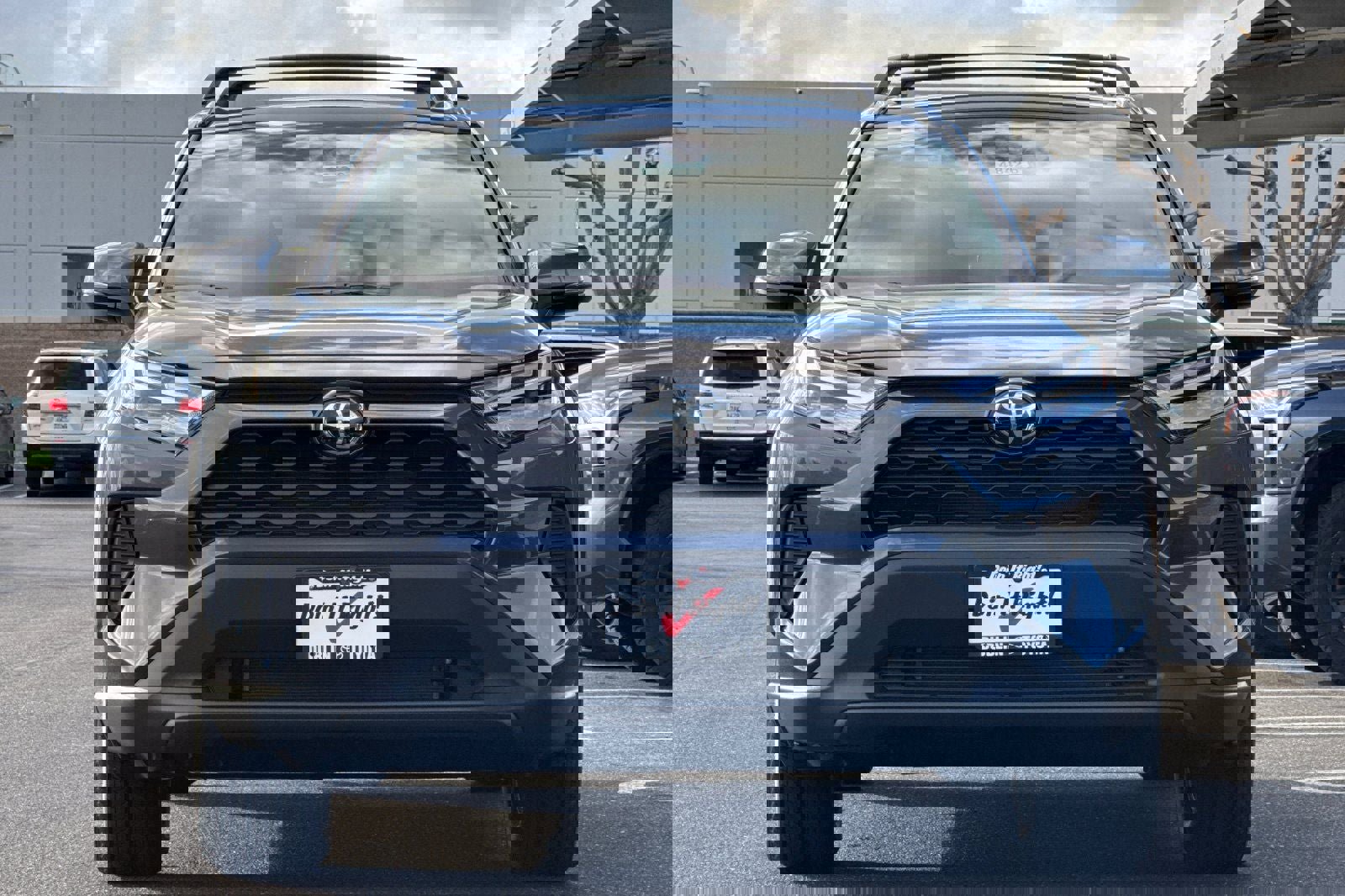 New 2025 Toyota RAV4 XLE image 10