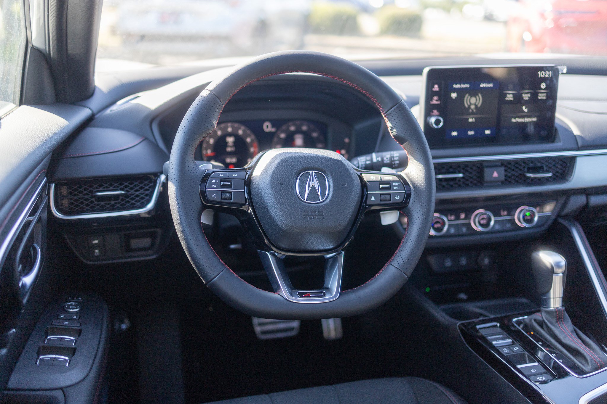 New 2025 Acura ADX A-Spec image 25