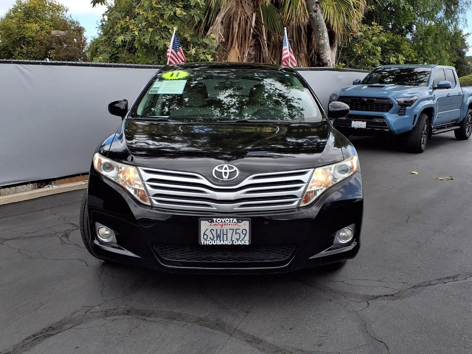 Used 2011 Toyota Venza w/ Premium Pkg #2 FWD image 3