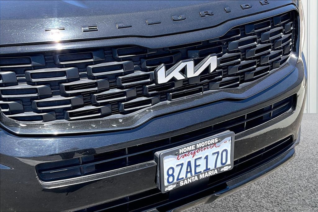Used 2022 Kia Telluride EX w/ EX Premium Package AWD/4WD image 27