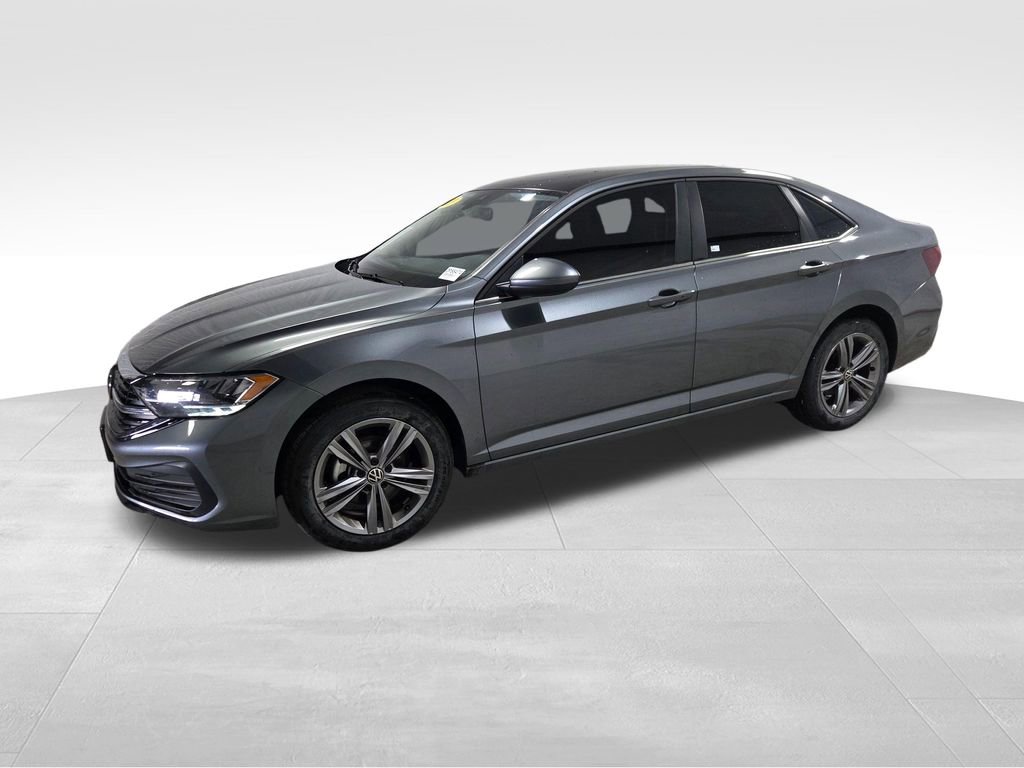 Used 2023 Volkswagen Jetta SE w/ Panoramic Sunroof Package image 20