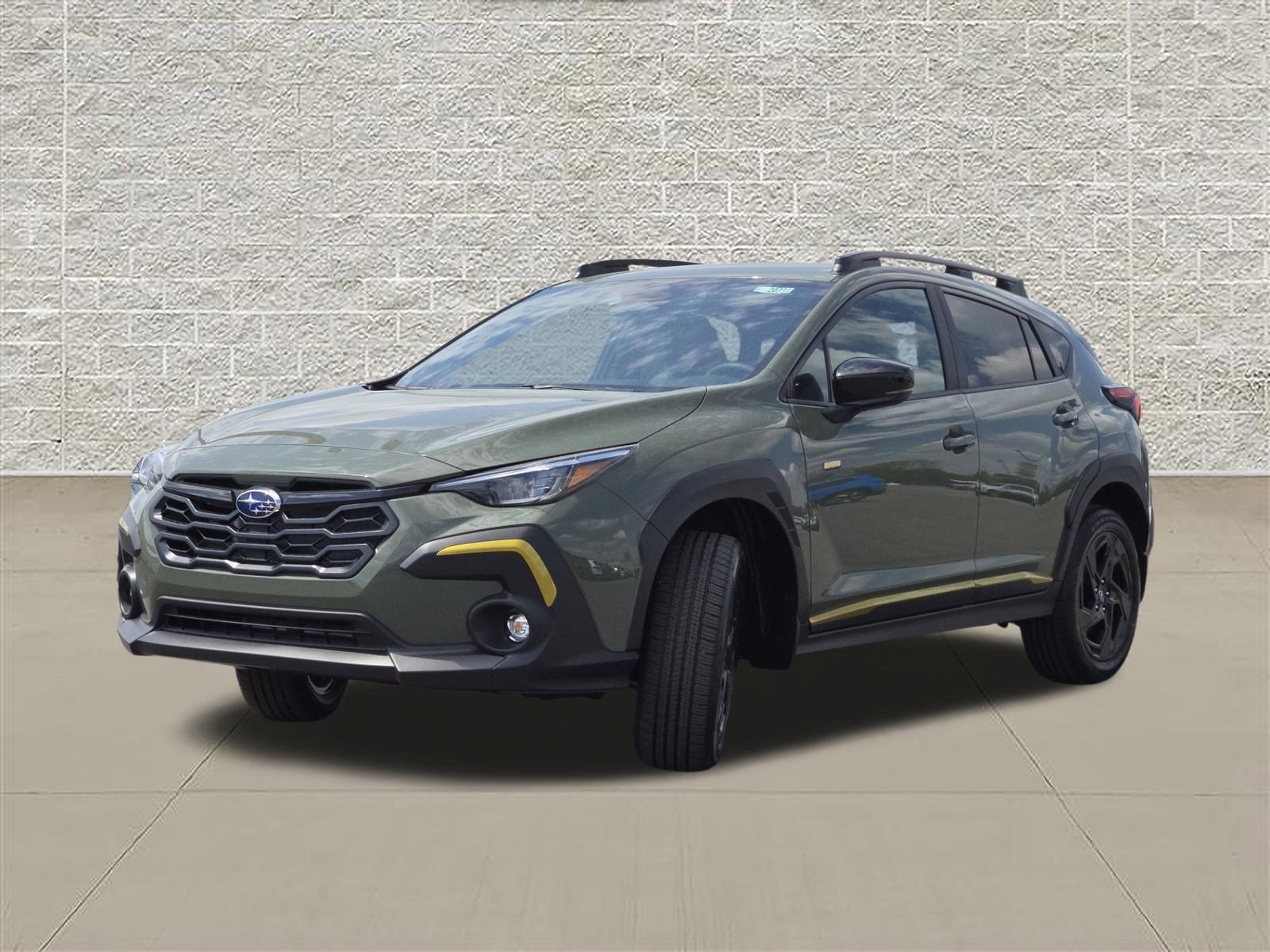New 2026 Subaru Crosstrek 2.5i Sport image 3