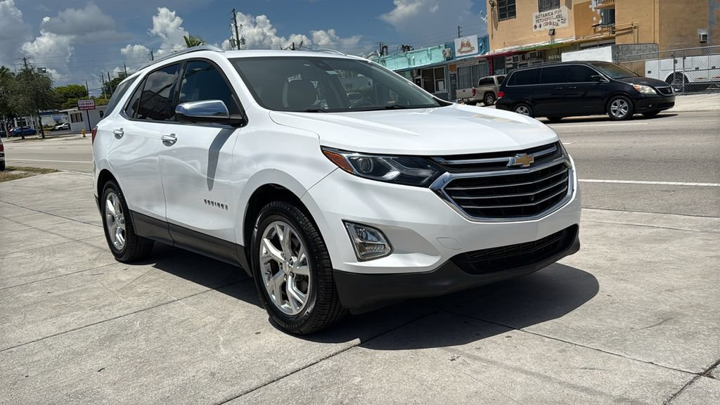 Used 2019 Chevrolet Equinox Premier FWD image 16
