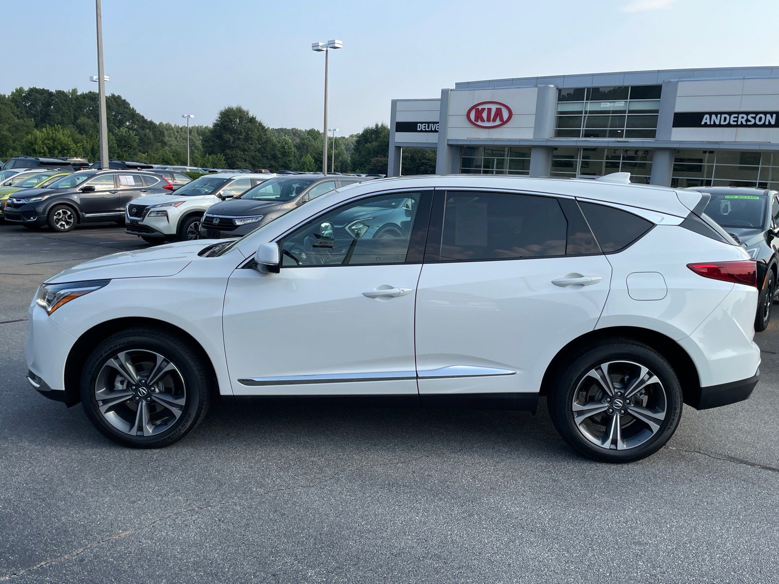 Used 2024 Acura RDX SH-AWD w/ Advance Package image 7
